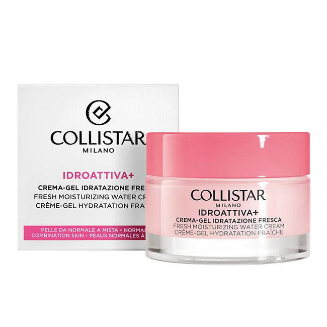 Collistar Idroattiva+ odświeżająco-nawilżający krem-żel do twarzy 30ml