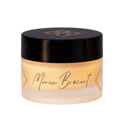 Marie Brocart Lamari rozświetlające masło do ciała z drobinkami Bioglitter® efekt glow 50g