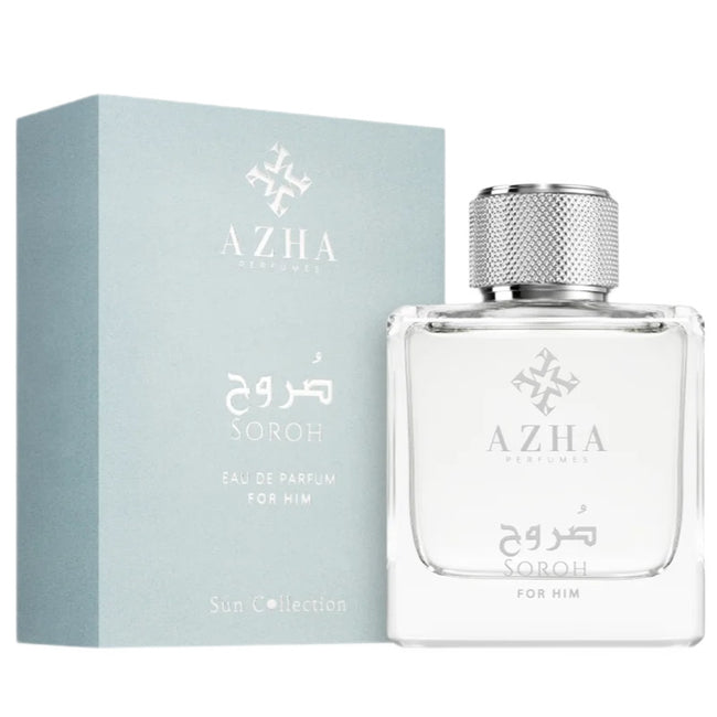 Azha Soroh woda perfumowana spray 100ml