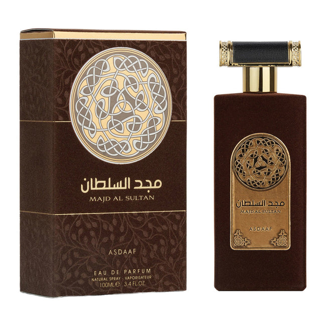 Asdaaf Majd Al Sultan woda perfumowana spray 100ml