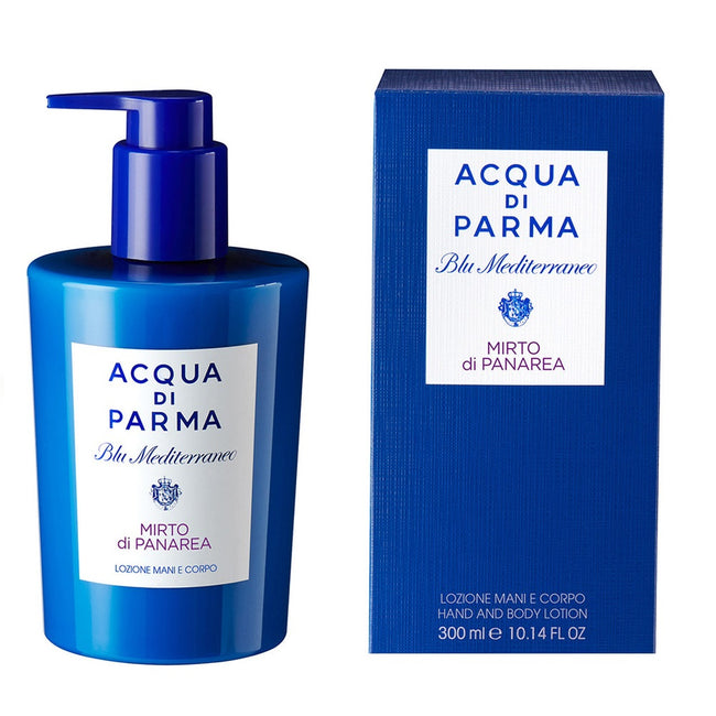 Acqua di Parma Blu Mediterraneo Mirto Di Panarea balsam do rąk i ciała 300ml