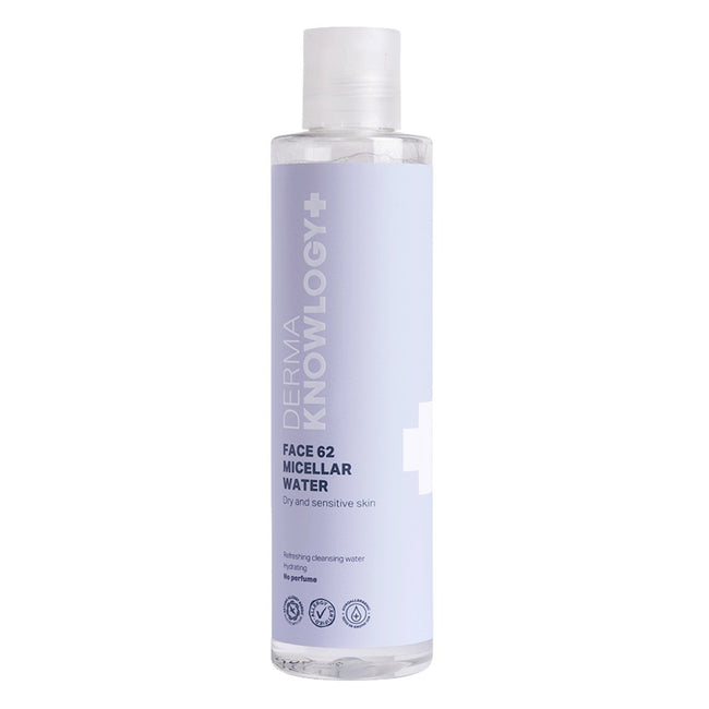 DermaKnowlogy Face 62 płyn micelarny 200ml