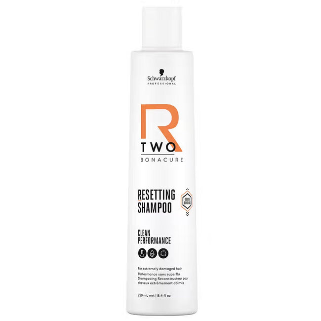 Schwarzkopf Professional Bonacure R-Two szampon resetujący do włosów ekstremalnie zniszczonych 250ml