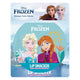 Lip Smacker Disney Frozen Shimmer Color Palette paleta do makijażu dla dzieci