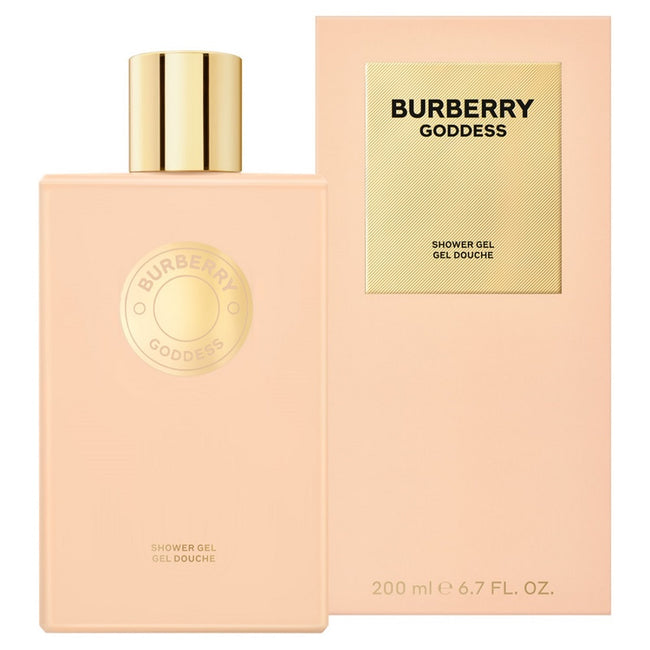 Burberry Goddess żel pod prysznic 200ml