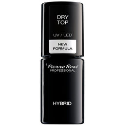 Pierre Rene Dry Top suchy top do lakierów hybrydowych 6ml