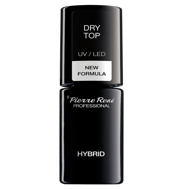 Pierre Rene Dry Top suchy top do lakierów hybrydowych 6ml