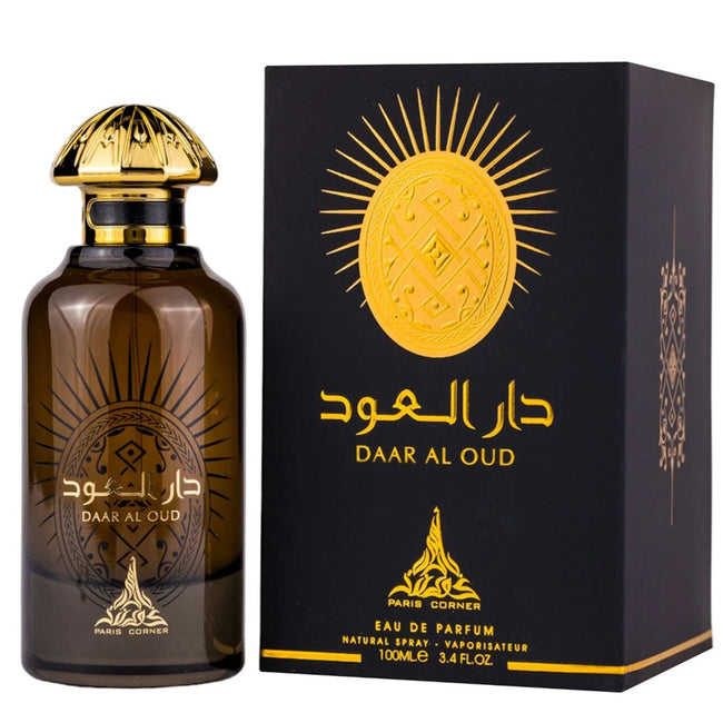 Paris Corner Daar Al Oud woda perfumowana spray 100ml