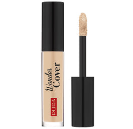 Pupa Milano Wonder Cover Total Coverage Concealer kryjący korektor do twarzy 003 Cream Beige 4.2ml