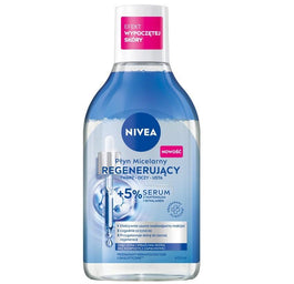 Nivea Regenerujący płyn micelarny z 5% serum 400ml