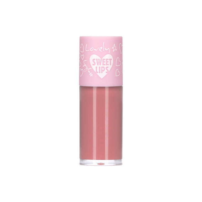 Lovely Sweet Lips Lipgloss błyszczyk do ust 2 6ml