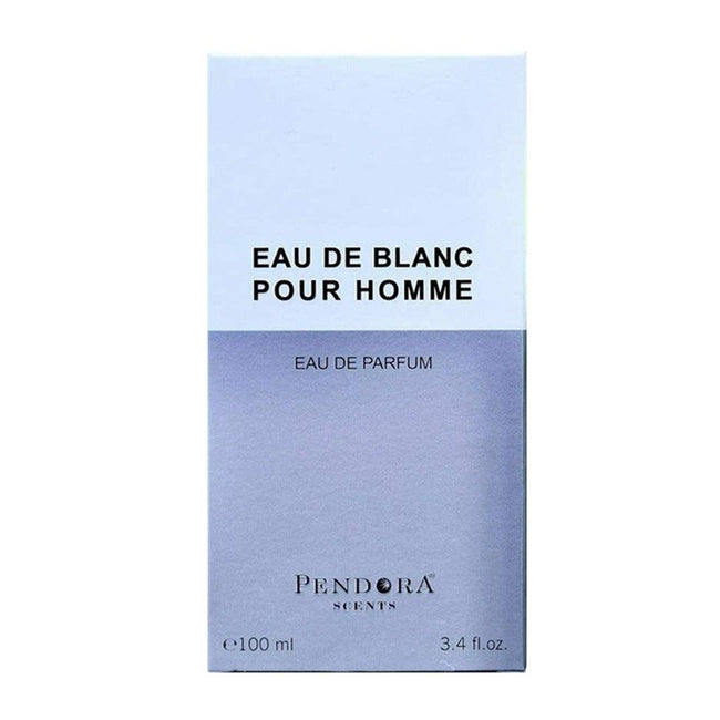 Pendora Scents Eau De Blanc Pour Homme woda perfumowana spray 100ml