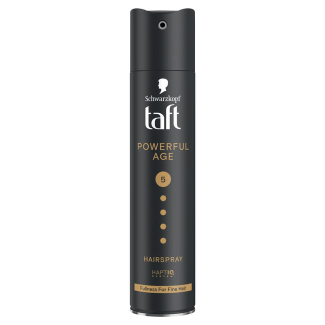 Taft Powerful Age lakier do włosów 250ml