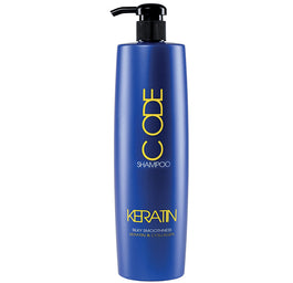 Stapiz Keratin Code Shampoo szampon do włosów z keratyną 1000ml