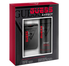 Guess Guess Effect zestaw woda toaletowa spray 100ml + dezodorant spray 226ml