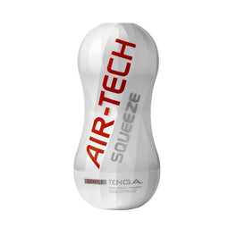 TENGA Air-Tech Squeeze masturbator wielokrotnego użytku Gentle