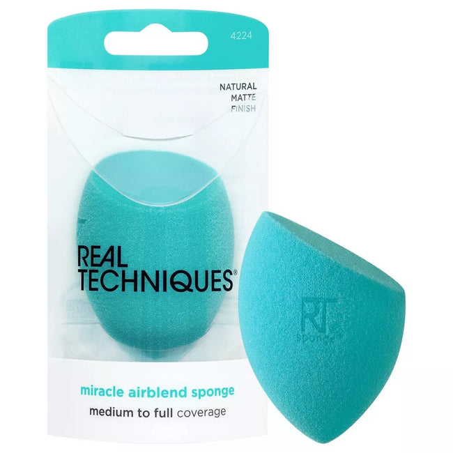 Real Techniques Miracle Airblend Sponge gąbka do makijażu