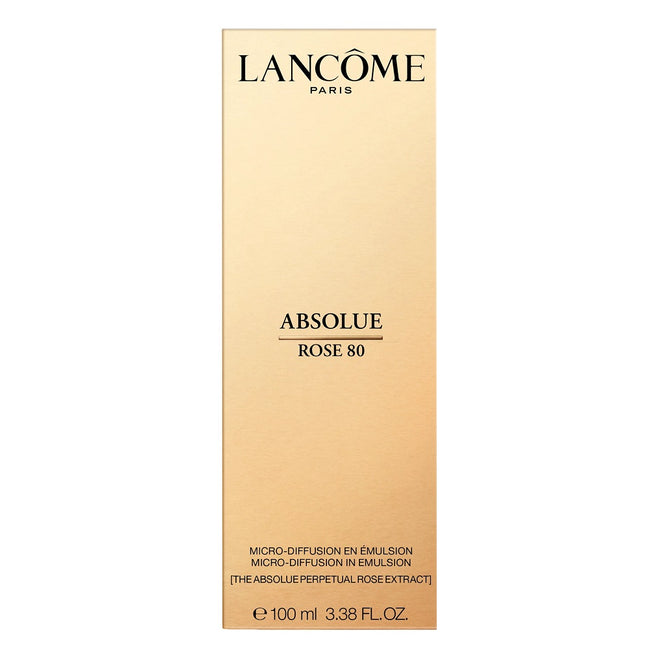 Lancome Absolue Rose 80 Micro-Diffusion in Emulsion skoncentrowana emulsja do twarzy 100ml