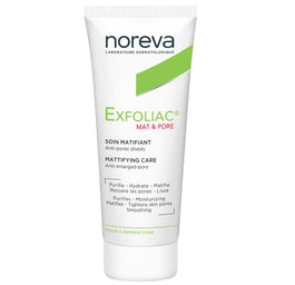 Noreva Exfoliac Matte & Pore matujący krem do twarzy 30ml