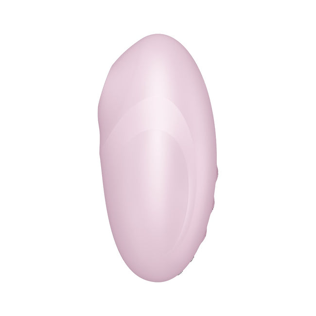 Satisfyer Vulva Lover 3 stymulator łechtaczkowy z wibracjami Pink