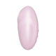 Satisfyer Vulva Lover 3 stymulator łechtaczkowy z wibracjami Pink