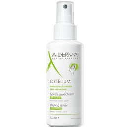 A-Derma Cytelium spray osuszająco-łagodzący 100ml