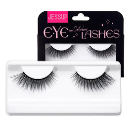 JESSUP False Eyelashes sztuczne rzęsy na pasku FE102