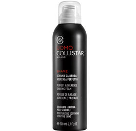 Collistar Uomo doskonale przylegająca pianka do golenia 200ml