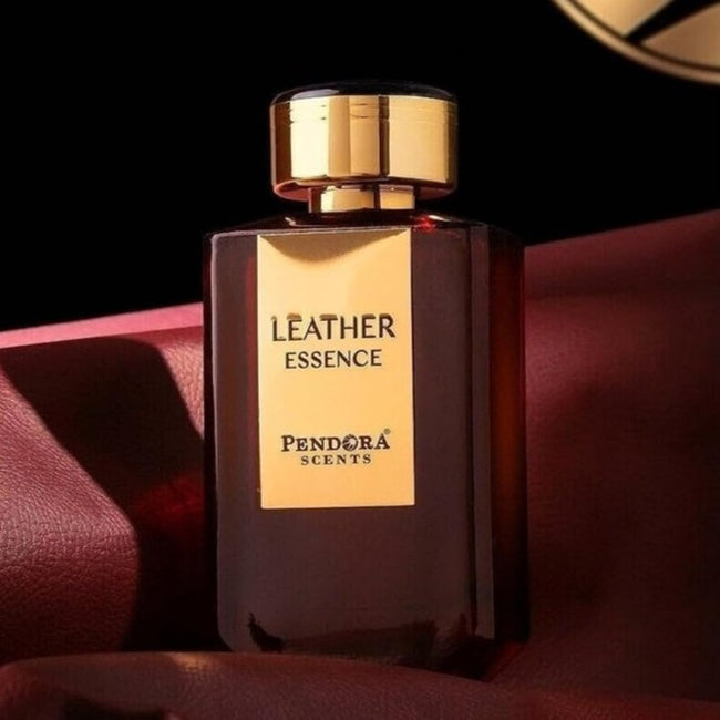 Pendora Scents Leather Essence woda perfumowana spray 100ml