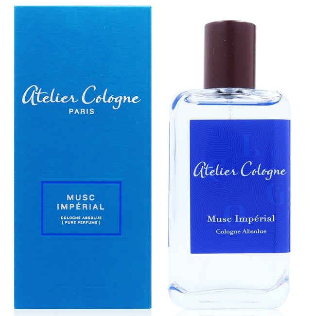 Atelier Cologne Musc Imperial woda perfumowana spray 100ml