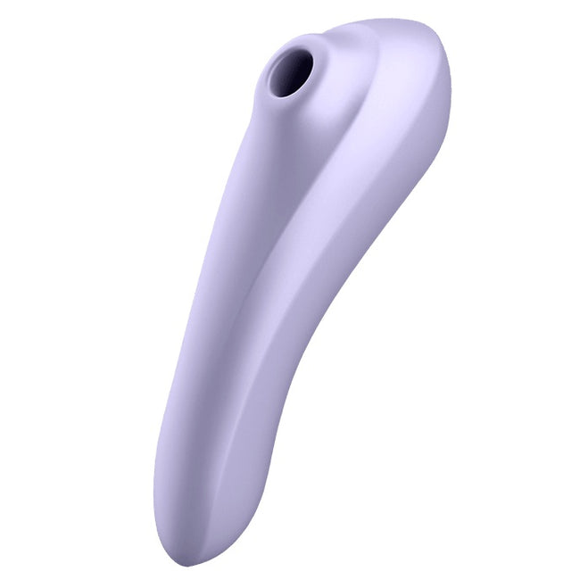 Satisfyer Dual Pleasure stymulator łechtaczki i punktu G Lilac