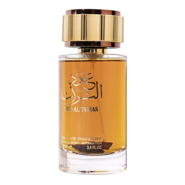 Ard al Zaafaran Oud Al Turas woda perfumowana spray 100ml