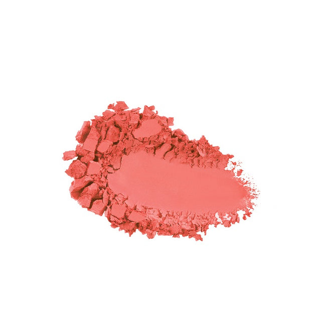 KIKO Milano Unlimited Blush róż w pudrze o wysokiej trwałości umożliwiający stopniowanie efektu 02 Natural Tangerine 6g