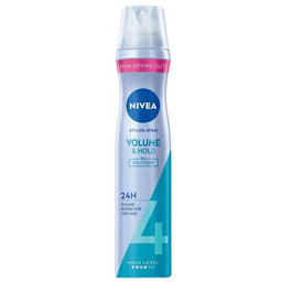 Nivea Volume & Hold lakier do włosów 250ml