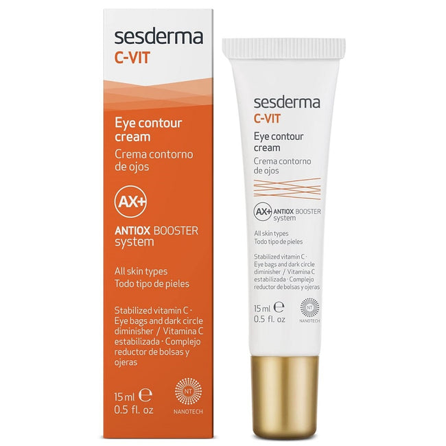 Sesderma C-Vit krem pod oczy 15ml