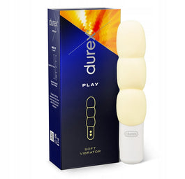 Durex Play Soft Vibrator wibrator silikonowy