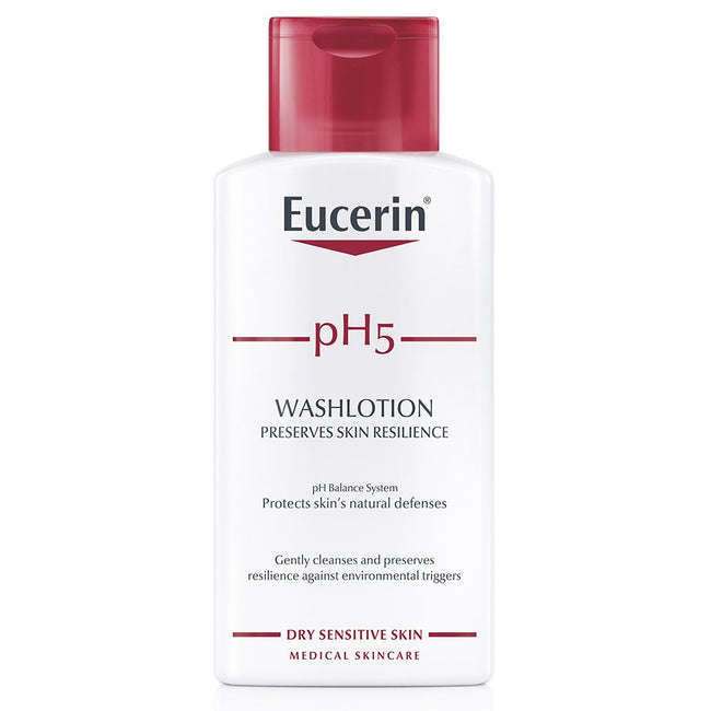 Eucerin pH5 delikatny żel pod prysznic 200ml