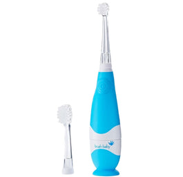 Brush-Baby BabySonic szczoteczka soniczna dla dzieci w wieku 0-3 lat Blue