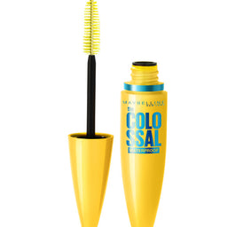 Maybelline The Colossal Waterproof Mascara wodoodporny tusz do rzęs Black 10.7ml