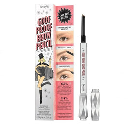 Benefit Goof Proof Brow Pencil kredka do brwi 3.75 Warm Medium Brown 0.34g