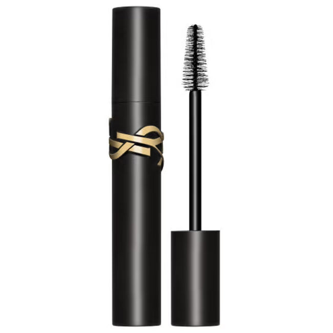 Yves Saint Laurent Lash Clash Extreme Volume Mascara nadający ekstremalnej objętości tusz do rzęs 01 Noir 9ml