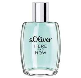 s.Oliver Here and Now Man woda toaletowa spray 30ml