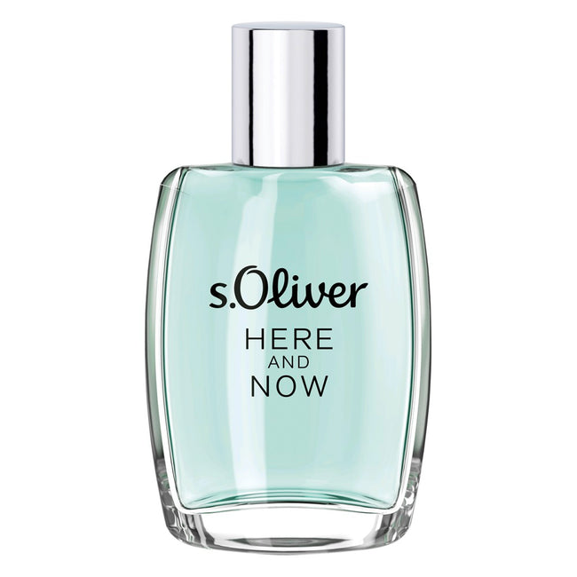 s.Oliver Here and Now Man woda toaletowa spray 30ml