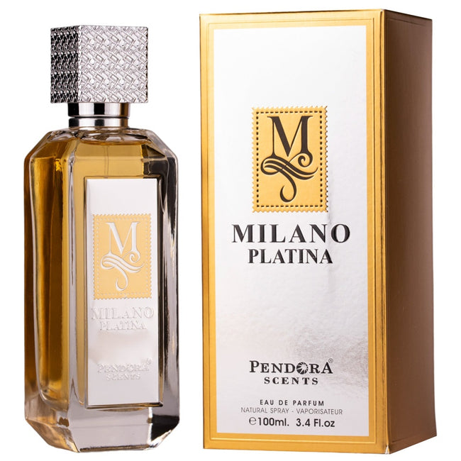 Pendora Scents Milano Platina woda perfumowana spray 100ml