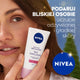 Nivea Pink Chic zestaw pianka oczyszczająca 150ml + odżywczy krem na dzień 50ml