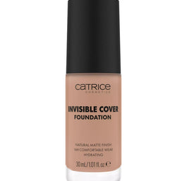 Catrice Invisible Cover Foundation długotrwały podkład do twarzy 035C 30ml