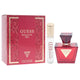 Guess Seductive Red zestaw woda toaletowa spray 50ml + woda toaletowa spray 15ml