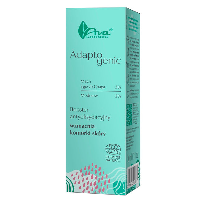 Ava Laboratorium Adaptogenic booster antyoksydacyjny 30ml