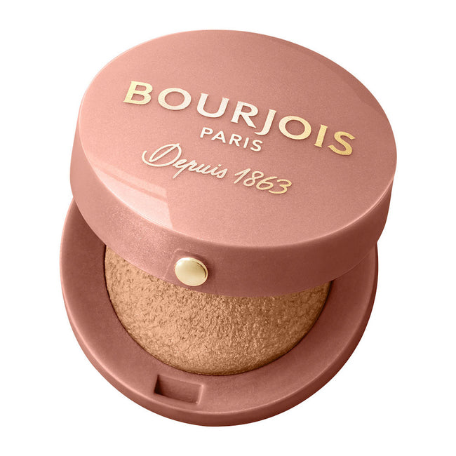 Bourjois Little Round Pot Blush róż do policzków 03 Brun Cuivre 2.5g