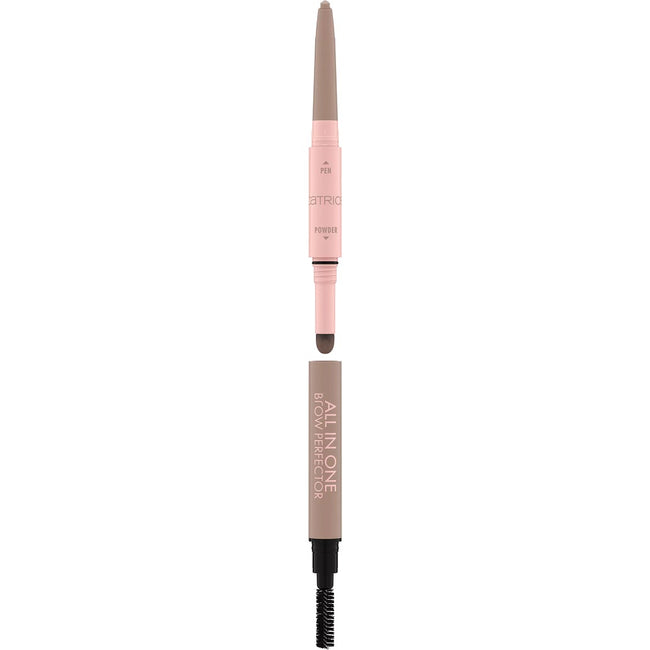 Catrice All In One Brow Perfector pisak do brwi 010 Blonde 0.4g